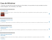 Tablet Screenshot of mittalmar.blogspot.com