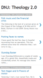 Mobile Screenshot of dnj-twopointnought.blogspot.com