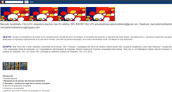 Desktop Screenshot of mercadoinmobiliarioucv.blogspot.com