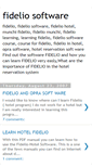 Mobile Screenshot of fideliosoftware.blogspot.com