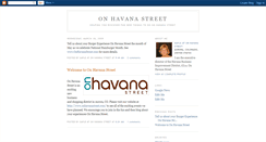 Desktop Screenshot of onhavanastreet.blogspot.com