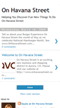 Mobile Screenshot of onhavanastreet.blogspot.com