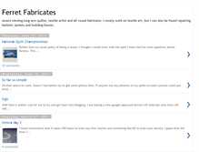 Tablet Screenshot of ferfab.blogspot.com