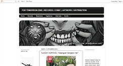 Desktop Screenshot of buatbesok.blogspot.com