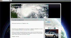 Desktop Screenshot of galaxyuniversoonline.blogspot.com