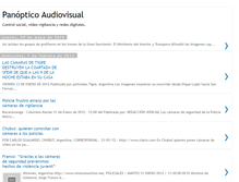 Tablet Screenshot of panopticoaudiovisual.blogspot.com