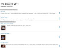 Tablet Screenshot of evansjonandkatie.blogspot.com