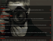 Tablet Screenshot of ineedloveandfriendss.blogspot.com