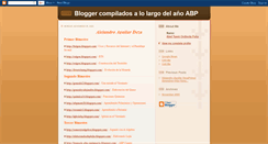 Desktop Screenshot of copilandoblogs.blogspot.com