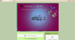 Desktop Screenshot of filipino-aussie-cheats-stardoll.blogspot.com