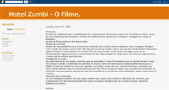 Desktop Screenshot of motelzumbi.blogspot.com