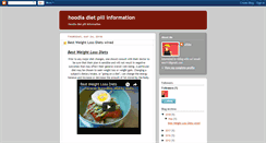 Desktop Screenshot of hoodia-research.blogspot.com