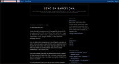 Desktop Screenshot of barcelones.blogspot.com