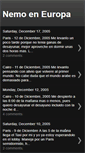 Mobile Screenshot of nemo-europeando.blogspot.com