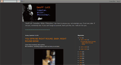 Desktop Screenshot of geofflottrules.blogspot.com