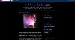 Desktop Screenshot of batland.blogspot.com