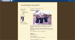 Desktop Screenshot of juliamokros.blogspot.com