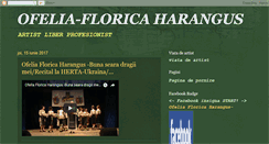 Desktop Screenshot of harangus.blogspot.com