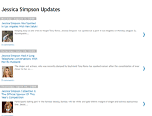 Tablet Screenshot of jessica-simpson-blog-news.blogspot.com