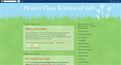 Desktop Screenshot of pioneer1981.blogspot.com