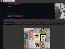 Tablet Screenshot of clemsluijsmans.blogspot.com