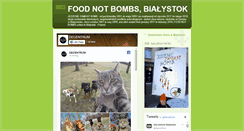 Desktop Screenshot of fnb-bialystok.blogspot.com