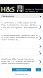 Mobile Screenshot of hotelesyservicios.blogspot.com