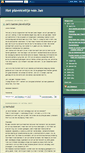 Mobile Screenshot of janrisseeuw.blogspot.com