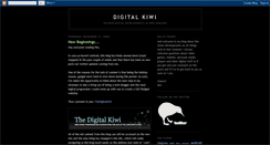 Desktop Screenshot of digitalkiwi.blogspot.com