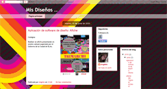 Desktop Screenshot of dgrafico-angie.blogspot.com