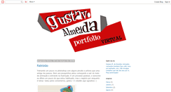 Desktop Screenshot of gugalmeida.blogspot.com