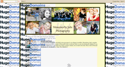 Desktop Screenshot of memoriesbyjulie.blogspot.com