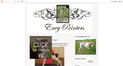 Desktop Screenshot of envypointers.blogspot.com