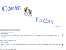 Tablet Screenshot of contode-fadas.blogspot.com