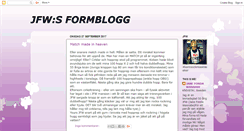Desktop Screenshot of jfwsformblogg.blogspot.com