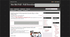 Desktop Screenshot of her1ifull.blogspot.com