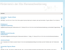 Tablet Screenshot of kita-riemenschneiderweg.blogspot.com