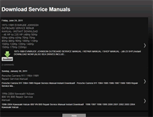 Tablet Screenshot of downloadservicemanuals.blogspot.com