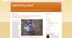 Desktop Screenshot of lloydigane.blogspot.com