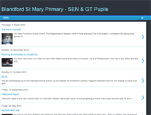 Tablet Screenshot of bsmprimary-sengt.blogspot.com