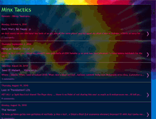 Tablet Screenshot of minxtactics.blogspot.com