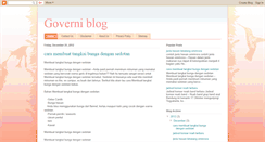 Desktop Screenshot of igoverniciavvelenano.blogspot.com