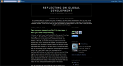 Desktop Screenshot of globdev-myemadrigal.blogspot.com