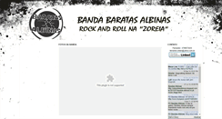 Desktop Screenshot of osbaratasalbinas.blogspot.com