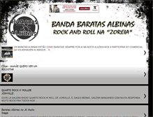 Tablet Screenshot of osbaratasalbinas.blogspot.com
