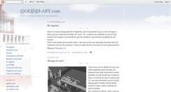 Desktop Screenshot of colibriart.blogspot.com