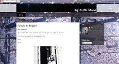 Desktop Screenshot of faithgardner.blogspot.com