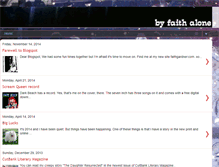 Tablet Screenshot of faithgardner.blogspot.com