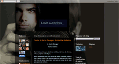 Desktop Screenshot of louismedeiros.blogspot.com