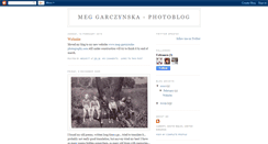 Desktop Screenshot of meg-garczynska.blogspot.com